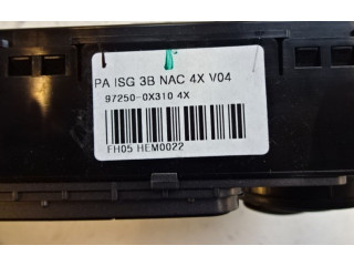 Блок управления климат-контролем 972500X310, 972500X310 Hyundai i10