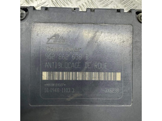 Jednotka ABS 962862638B, 3X6238 Peugeot 206 1998
