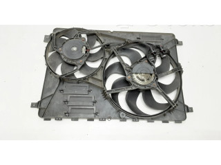 Вентилятор радиатора     6G918C607NA    Volvo V70 