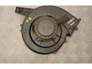 Вентилятор печки    6Q1820015B, 6Q1820015   Skoda Fabia Mk1 (6Y)