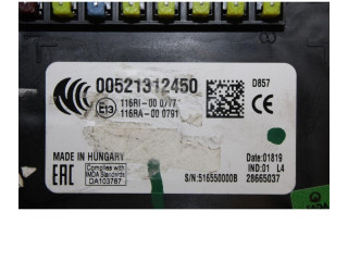 Блок предохранителей 00521312450 Jeep Renegade