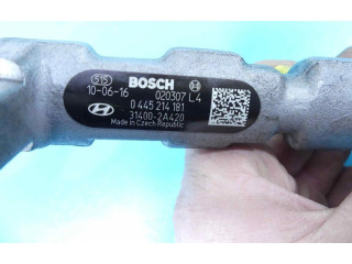 Vstřikovací lišta 0445214181, IMPRK1289177 Hyundai i30