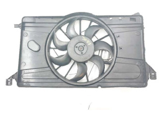 Вентилятор радиатора 1137328365, 0738931 Volvo V50