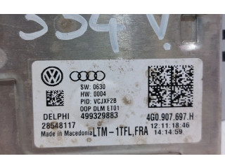 Блок управления Xenon