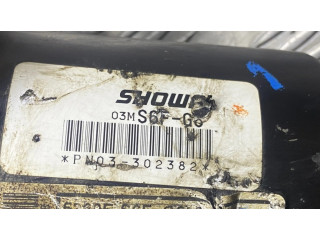 Рулевая рейка 5360ES6FG600, 03MS6FGG Honda Civic 2001-2005 года