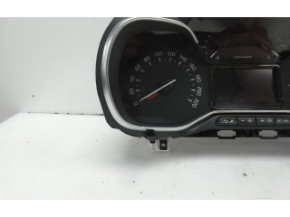 Přístrojová deska Citroen Berlingo 2018 981778818000