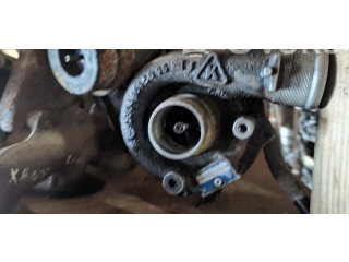 Турбина Peugeot 406 K03324278, 20HDI для двигателя RHZ