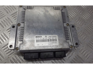 Řídící jednotka 028101108730630418 Volvo S40 2003