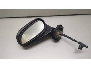 Зеркало (механическое) левое Mitsubishi Carisma 1996-1999 года