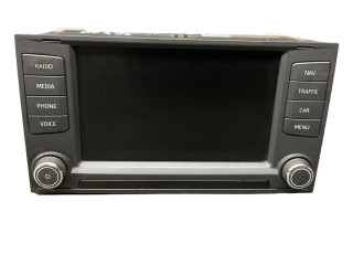 Дисплей 5F0919604A Seat Ibiza IV (6J,6P)