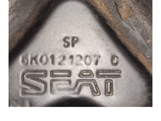 Вентилятор радиатора 6K0121207C, 6K0121191 Volkswagen Caddy