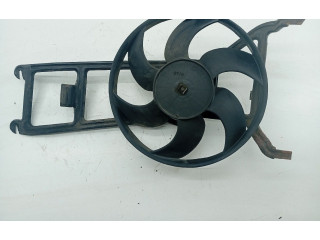 Вентилятор печки       Citroen Saxo