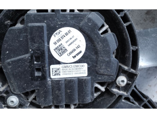 Электрический вентилятор радиаторов 9805897480, C49456 Peugeot Partner III