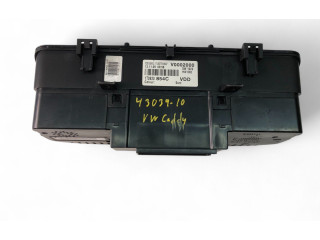 Панель приборов 1T0920854C Volkswagen Caddy