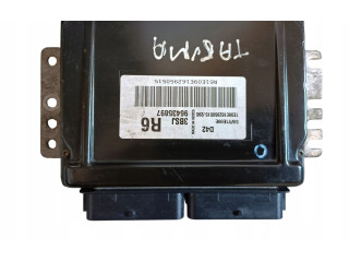 Блок управления двигателя 96435897, 5WY1E09B   Chevrolet Tacuma