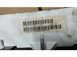 Přístrojová deska  Chrysler Neon II 2001 P04793521AI  