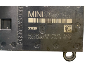 ESP (stabilumo sistemos) valdymo blokas 6797326, 17170903 Mini Paceman (R61)