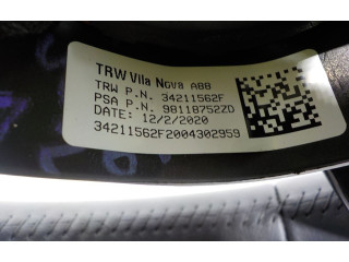 Руль Citroen C3 Aircross 2017 - года 98118752HQ, 98118752ZD