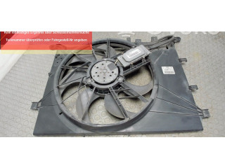 Вентилятор радиатора 30645148, 30645148 Volvo S60