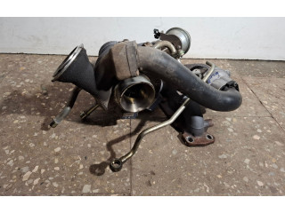 Турбина Volvo S60 31293086, 36002640