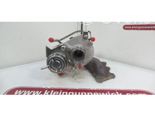 Турбина Нагнетатель Renault Clio IV 144103742R, 144102069R для двигателя H4B408