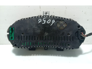 Панель приборов 5J0920811B, V2802476 Skoda Fabia Mk2 (5J)