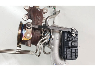 Turbodmychadlo Турбина 04E145873P, 4918001716 Audi A3 8Y DGE