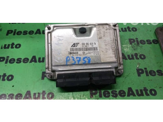 Блок управления двигателем Блок управления 0281010629, 038906019FA Ford Galaxy