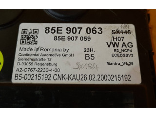 Блок комфорта 85E907063, 85E907063 Seat Ibiza IV (6J,6P)