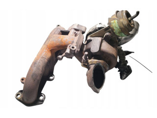 Turbodmychadlo Турбина 46786078, 55191596 Fiat Stilo