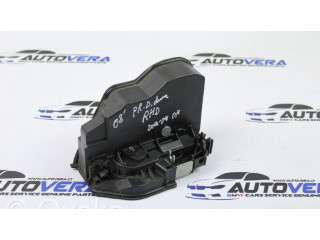 Передний замок