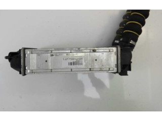 Интеркулер  9800291280, M160835H   Peugeot 5008 