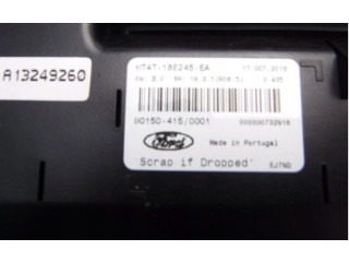 Радио/ проигрыватель CD/DVD / навигация