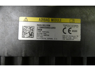 Подушка безопасности пассажира 31351330, 1T200550031693 Volvo XC90