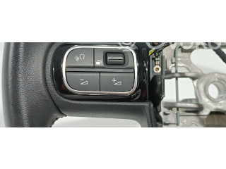 Руль Citroen C3 Aircross 2017 - года 98118752ZD, 34211562F