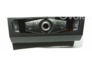 Блок управления климат-контролем 8K1820043AS, 8K1820043ASXZF Audi A4 Allroad