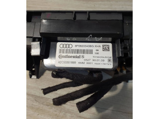 Блок управления климат-контролем 8P0820043BG, A2C53301899 Audi A3 S3 A3 Sportback 8P