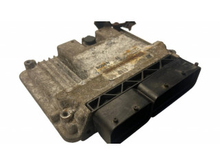 Блок управления двигателя 0281014552, 55566421 Saab 9-3 Ver2