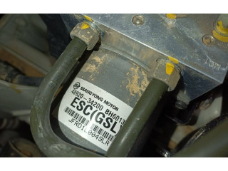 Блок АБС 4892034200 SsangYong Korando - года