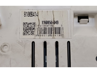 Панель приборов MN0050049, 8100B414 Mitsubishi L200