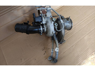  Турбина Jeep Compass  46335516, 16409700001         