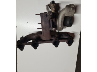 Турбина Skoda Fabia Mk1 (6Y) 038253014B, 54431015073