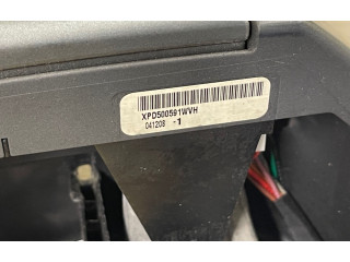 Руль Land Rover Discovery 3 - LR3 2005 - 2009 года QTB501530PVJ, EHM500550PVJ