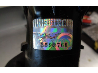 Интеркулер 2371034101 SsangYong Korando