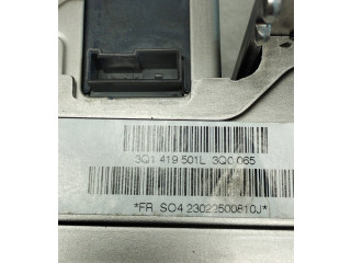 Zámek zadních dveří 3Q1419501L, 23022500810J Volkswagen Arteon 2023