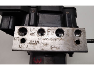 Блок АБС BK212C405AF, 0265243335   Ford  Transit Custom  2013 - 2023 года