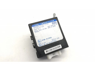 Блок управления иммобилайзера