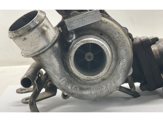 Турбина Ford Galaxy 8064981, 0822902296 для двигателя QXWA