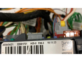 Pojistková skříňka 9664983180, 22661F01 Citroen C3 Picasso 2010