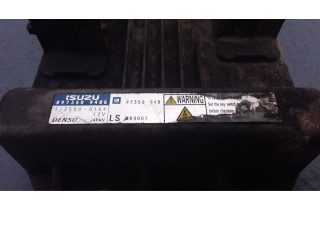 Блок управления двигателем Блок управления 897350-9486, 897350-9486   Opel Meriva A